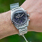 Seiko Prospex SSC819P1 Solar Speedtimer 1969 Chronograph 100m, фото 10