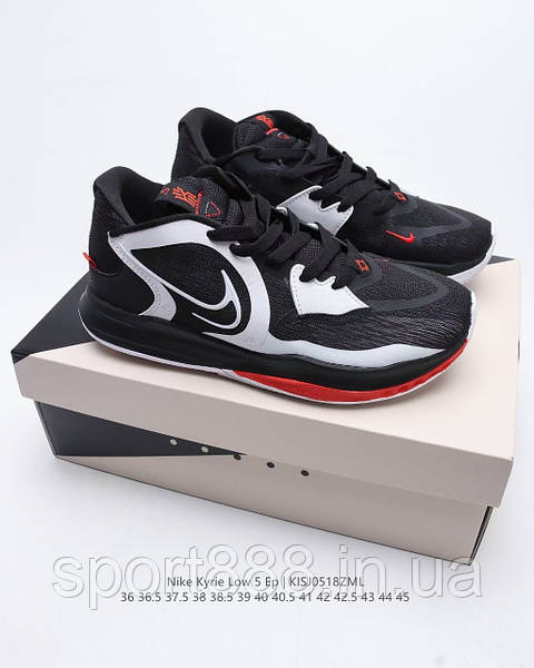 Eur40 46 Nike Kyrie 5 Low Infinity Fire and Ice