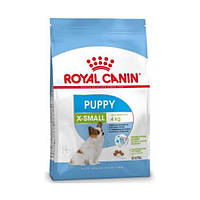 Корм д/щінків Роял Royal Canin SHN XSMALL PUPPY 3 кг 10020301