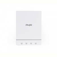 Точка доступа Ruijie RG-AP180 (AX1800, 1xGE PoE, 4xGE, MU-MIMO, WiFi 6, PoE in, BLE, Zigbee, Ruijie Cloud)