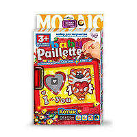 Бебі паєтки PG-01-01.02.03.04.05.06 (18) "ДАНКО ТОЙС"