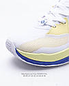 Eur36-46 Nike Kyrie 5 Low White Game Royal Кайрі жіночі чоловічі баскетбольні кросівки, фото 8
