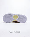 Eur36-46 Nike Kyrie 5 Low White Game Royal Кайрі жіночі чоловічі баскетбольні кросівки, фото 9