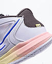 Eur36-46 Nike Kyrie 5 Low White Game Royal Кайрі жіночі чоловічі баскетбольні кросівки, фото 7