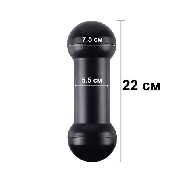 Мастурбатор для чоловіків подвійний вагіна та рот реалістичний LoveToy Double Side Stroker Mouth and Pussy Мастурбатор для чоловіків подвійний вагіна та рот реалістичний LoveToy Double Side Stroker Mouth and Pussy