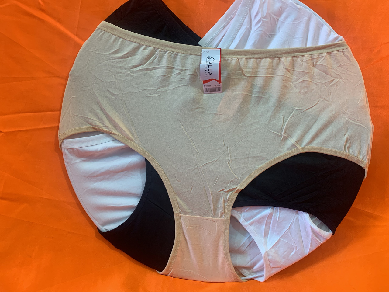 Труси бамбук батал Мих, фото 1