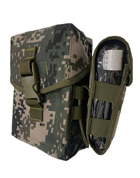 Підсумок з чохлом для джгута-турнікета (ПІКСЕЛЬ)