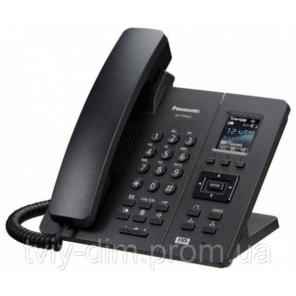 IP телефон PANASONIC KX-TPA65RU (код 689256)