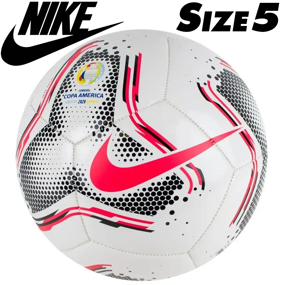 М'яч футбольний Nike Copa America Pitch, розмір №5