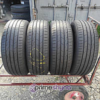 Літні шини б/у Hankook Ventus Prime 3 K125 215/55R16 93V 6.5 mm 19 рік