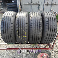 Літні шини б/у Hankook Ventus Prime 3 K125 215/55R16 93V 6.5 mm 19 рік