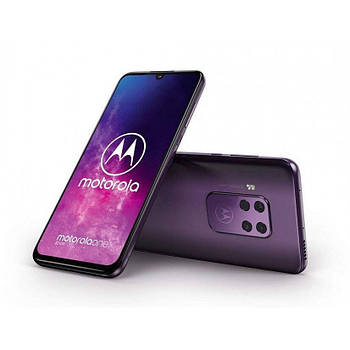Смартфон Motorola One Zoom 4/128 GB Purple