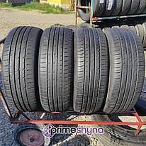 Літні шини б/у Hankook Ventus Prime 2 K115 235/60R18 103V 5.5 - 6 mm 20 рік