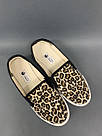 Жіночі сліпони ROXY, леопард, фото 7