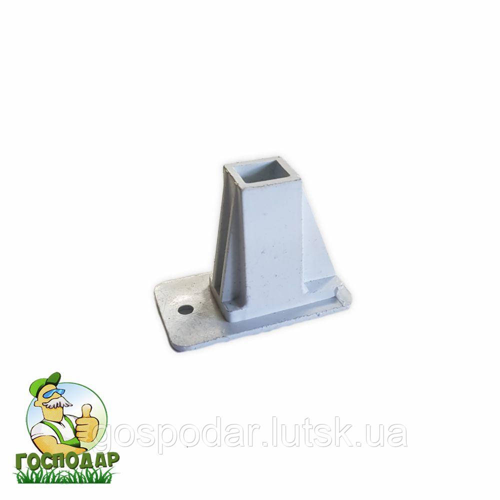 Упори механізму кріплення кришки стола плити Gefest, шарнір відкривання кришки стола плити Гефест 1100, 1200, фото 1