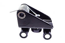 SOLGY (Іспанія) 306031 — Ролик бічних дверей (середній) на Рено Трафік 2, Опель Віваро, фото 2