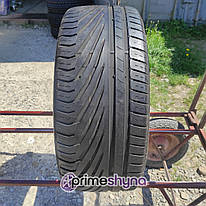 Літня шина б/у Uniroyal Rainsport 3 245/40R18 97Y 5 mm 14 рік