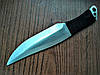 Ножі метальні для ЗСУ, справжні, правильний баланс (кобура), фото 5