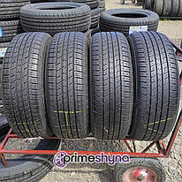 Літні шини б/у Kumho Solus KL21 235/65R17 104T 5.5 - 7 mm 20 рік