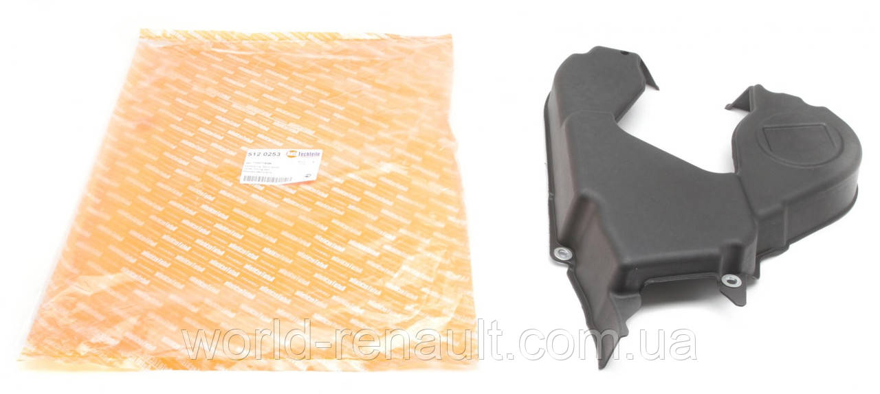AUTOTECHTEILE 512 0253 — Кожух (захист) ременя ГРМ на Рено Трафік II 1.9dci