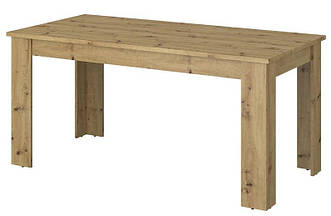 Стіл 160 Айсон Дуб артізан ВМВ