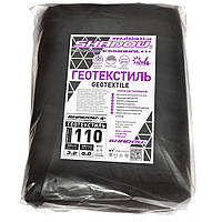 Пакетированный геотекстиль черный 110 (3.2 х 5 )