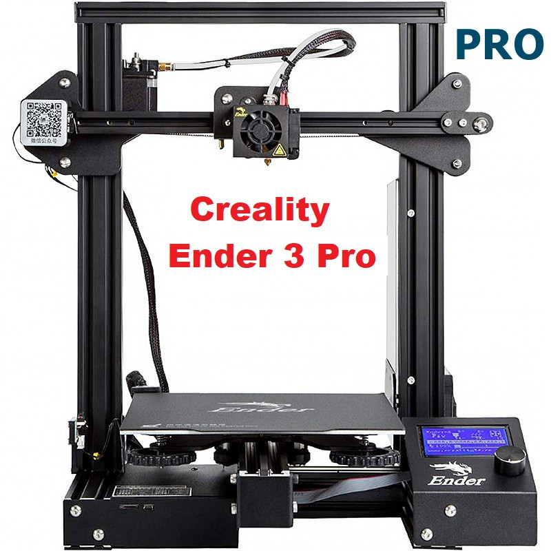 3D принтер Creality Ender 3 Pro
