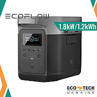 Портативная электростанция EcoFlow DELTA 1800W/1260Wh