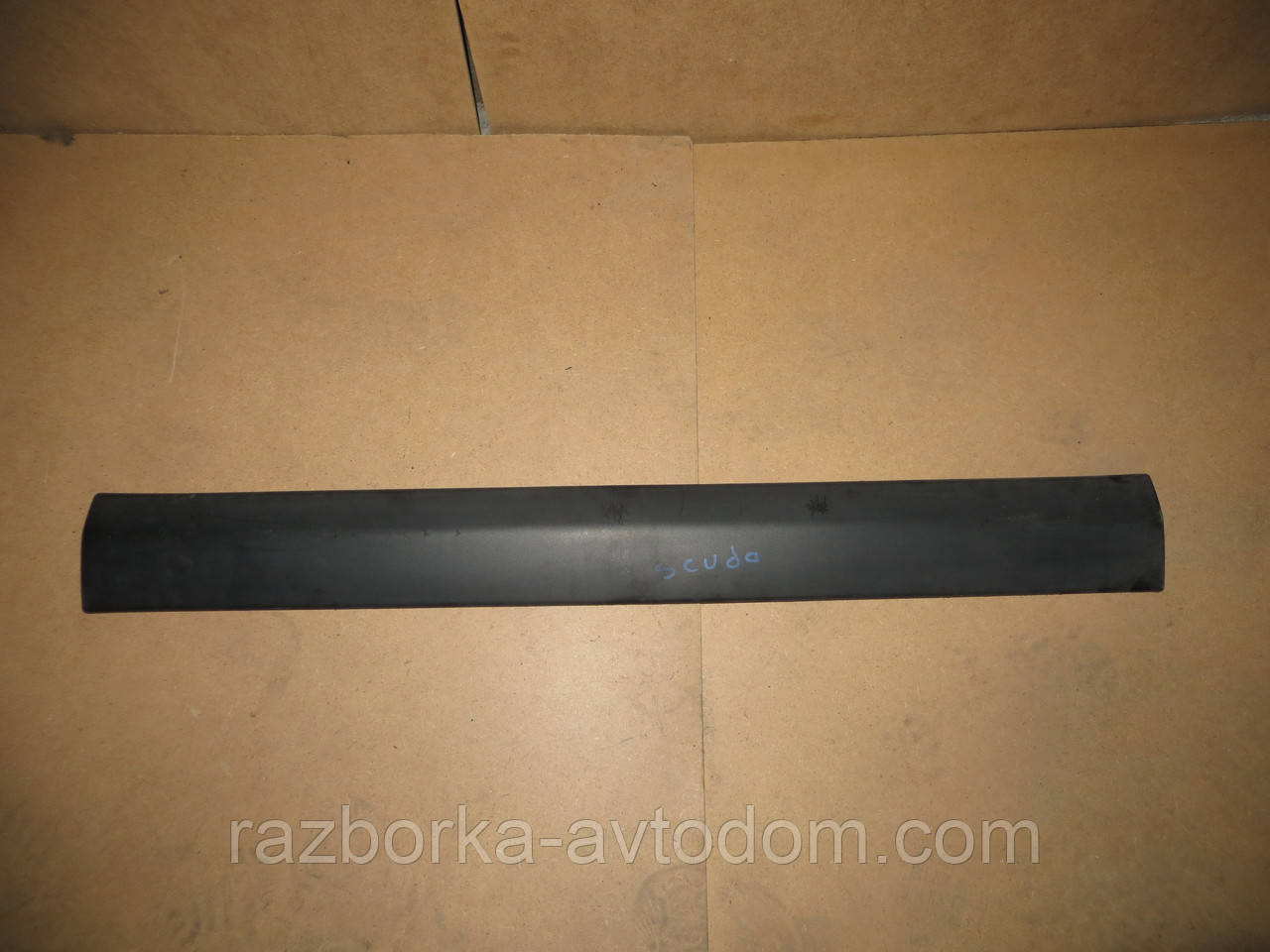 Молдинг бічних дверей Fiat Scudo (04-)OE:1495789077;1496616077