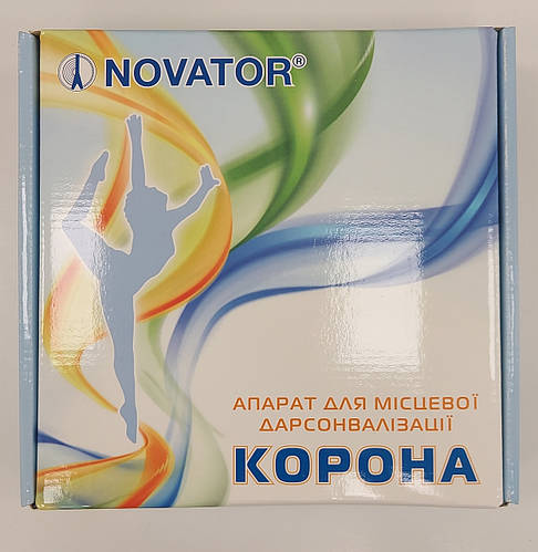 Аппарат дарсонваль Корона 02 в коробке для дома (ID#3867663), цена ...