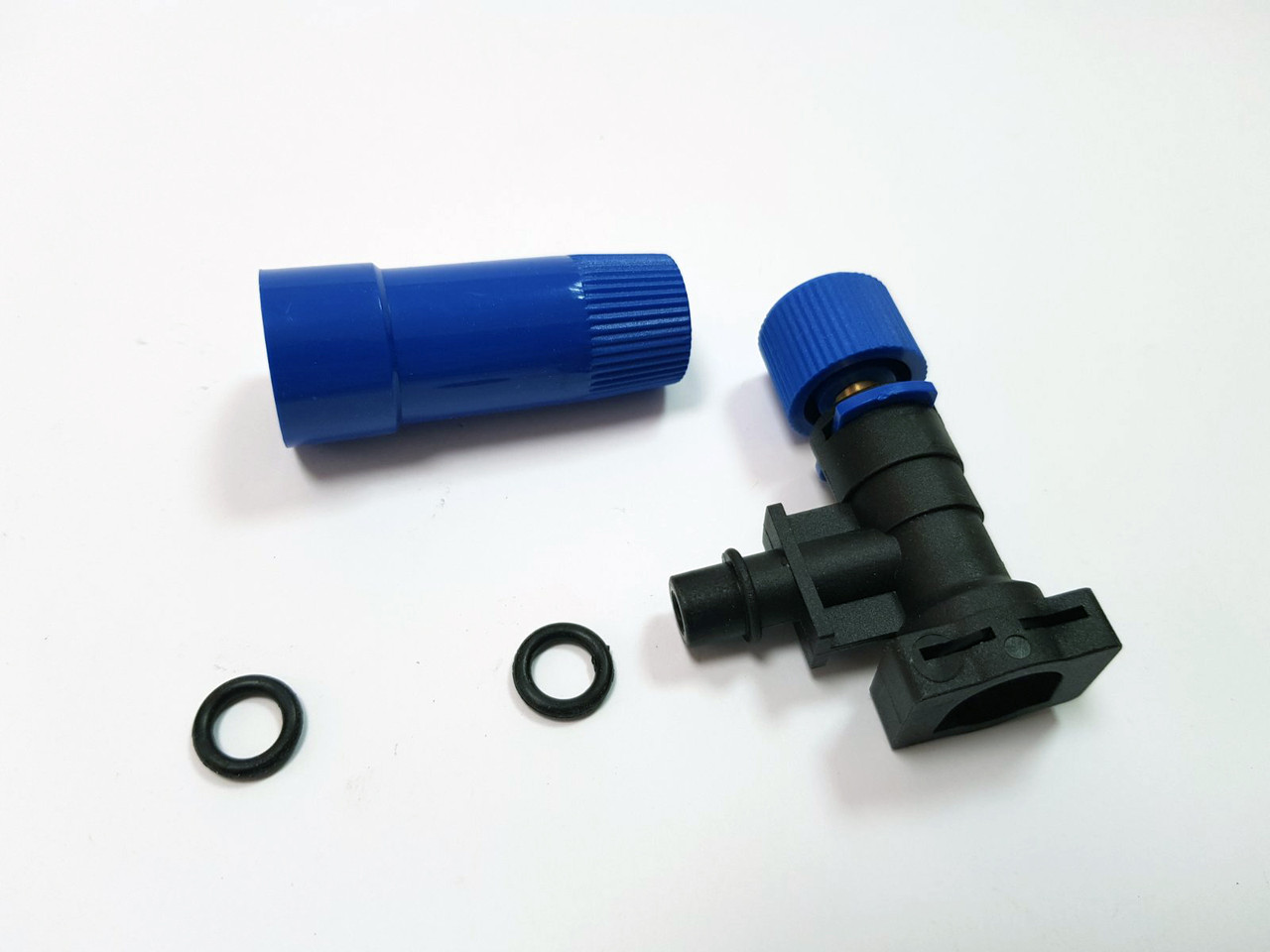 Кран підживлення на газовий котел Saunier Duval ThemaClassic, Semia, Isofast S1007000-analog, фото 1