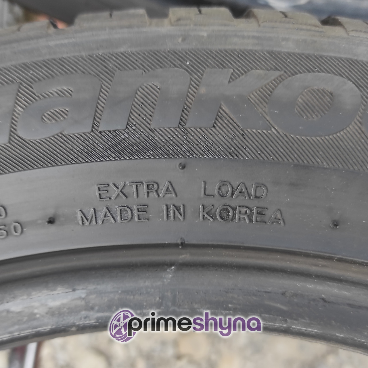 Всесезонные шины б/у Hankook Kinergy 4S2 215/50R17 95W 7.5 mm 19 год - фото 6 - id-p1619925896