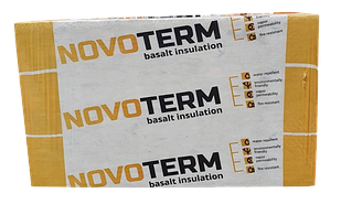 Теплоізоляція Novoterm (Новотерм) Фасад 125