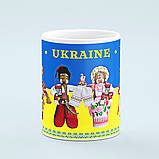 Чашка Україна ляльки-мотанки, фото 3
