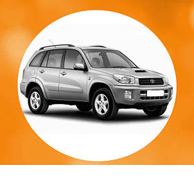 Toyota RAV4 2001-2006