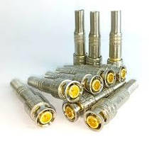 Штекер bnc під кабель