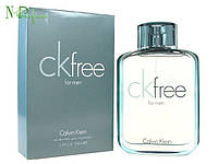 Calvin Klein CK Free for Men - Туалетная вода 100 мл