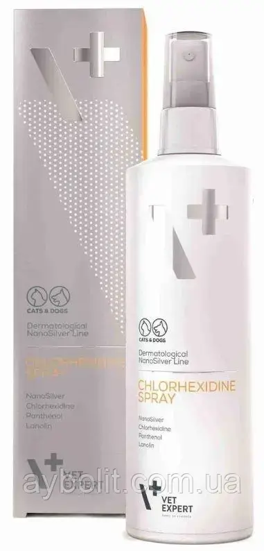 Производитель Vet Expert Страна производитель Польша Форма выпуска Спрей Объем 100 мл, фото 1