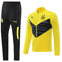Спортивный тренировочный костюм Боруссия Дортмунд Borussia Dortmund 2022-23