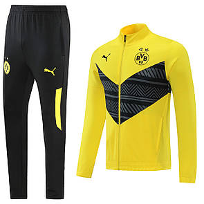 Спортивний тренувальний костюм Боруссія Дортмунд Borussia Dortmund 2022-23