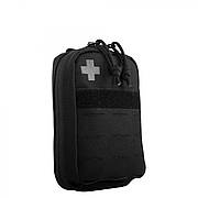 Медичний підсумок Tasmanian Tiger Tac Pouch Medical, Black (TT 7233.040)