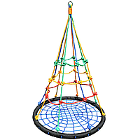 Гойдалка Гніздо Ninja Скелелаз для дитячого майданчика