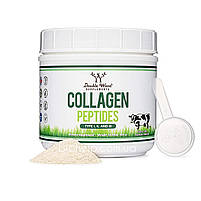 Double Wood Collagen Peptides Protein Powder/Пептиди колагену 1, 2 і 3 типу 456 гр., фото 5