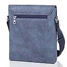Сумка чоловіча Effeng для документів синя 54269, фото 2