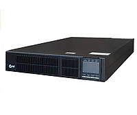 ИБП с правильной синусоидой Cover CORE 10K(10000Вт) (240В) ON-LINE, Rackmount, под внешние АКБ