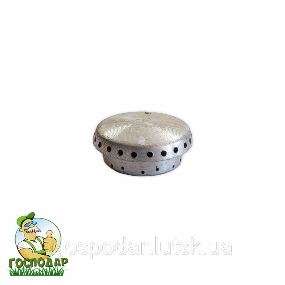 Верхня частина середньої газової конфорки плити Брест моделі 1457, купити розсікач газу до Білоруської газової плити, фото 1