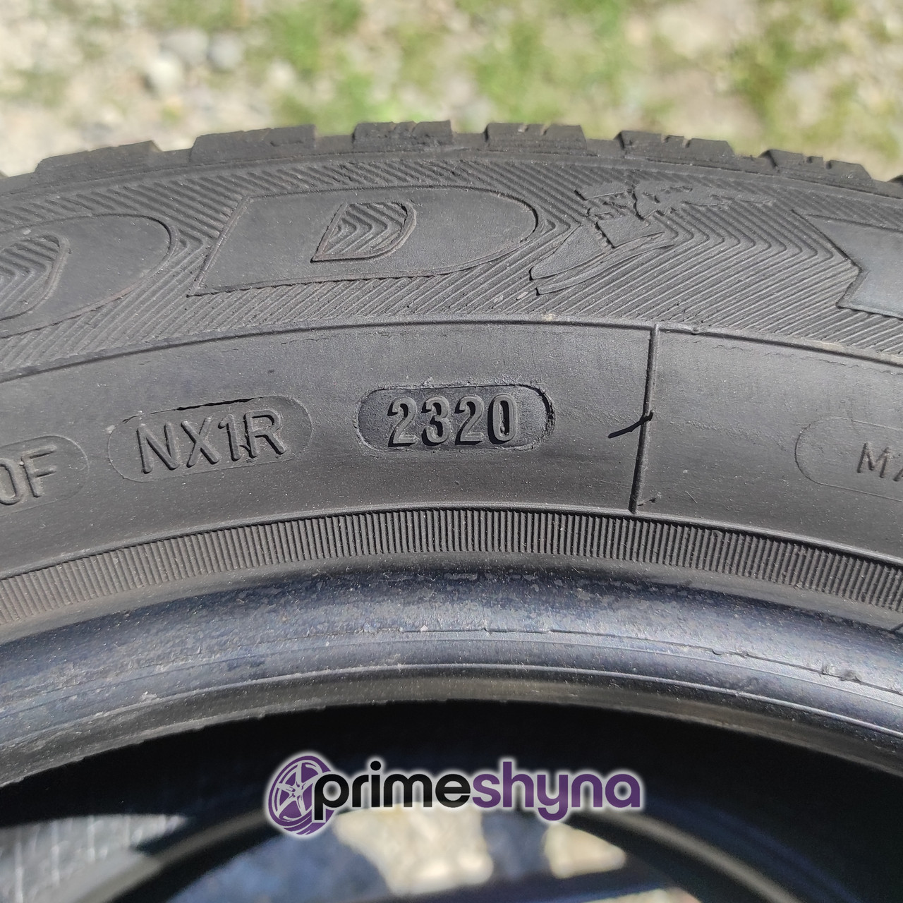 Всесезонные шины б/у Goodyear Vector 4 Seasons 205/55R16 94V 5 mm 20 год - фото 6 - id-p1618546981