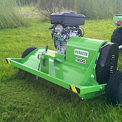 Газонокосарка Peruzzo Motofox Peruzzo
