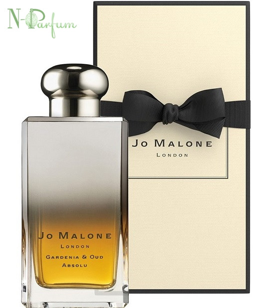 Одеколон Jo Malone Gardenia and Oud Absolu 100 мл, фото 1
