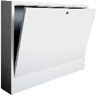 Колекторна шафка зовнішня (настінна) IFRATHERM SN-1 (485*580)